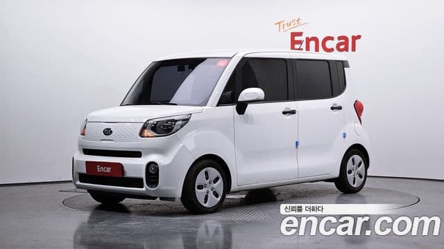 Kia The New Ray 1