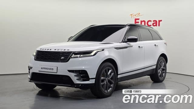 Land Rover Range Rover Velar 1