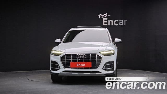 Audi Q5 (FY) 2