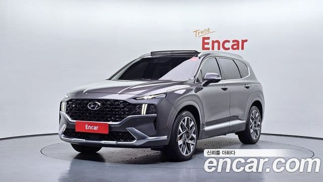 Hyundai The New Santa Fe