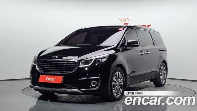 Kia All New Carnival — 1
