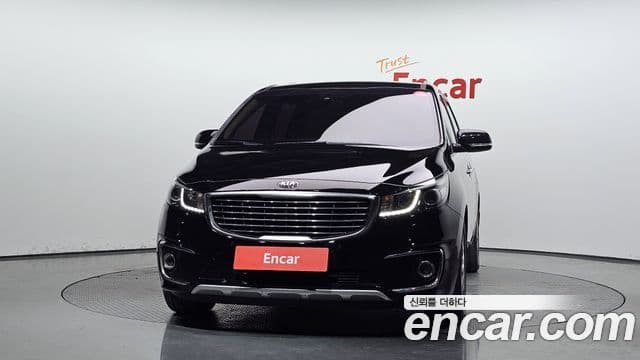 Kia All New Carnival 2