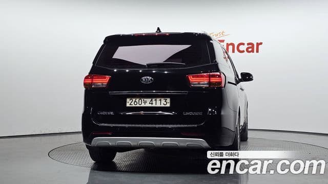 Kia All New Carnival 3