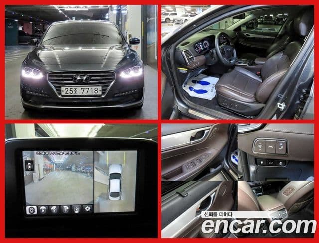 Hyundai Grandeur IG 1