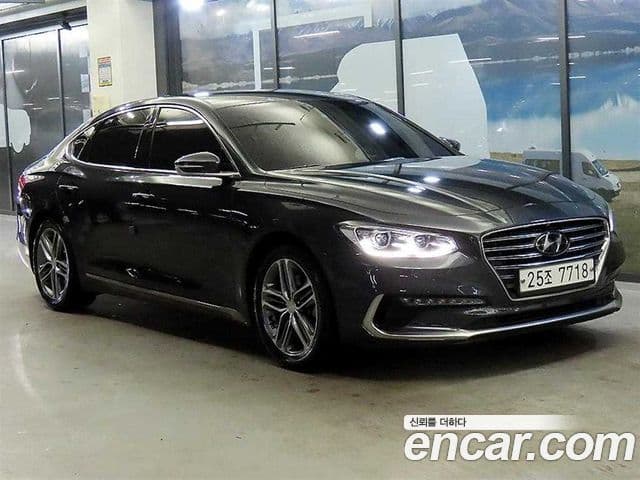 Hyundai Grandeur IG 2