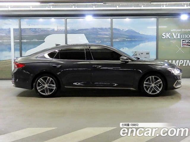 Hyundai Grandeur IG 4