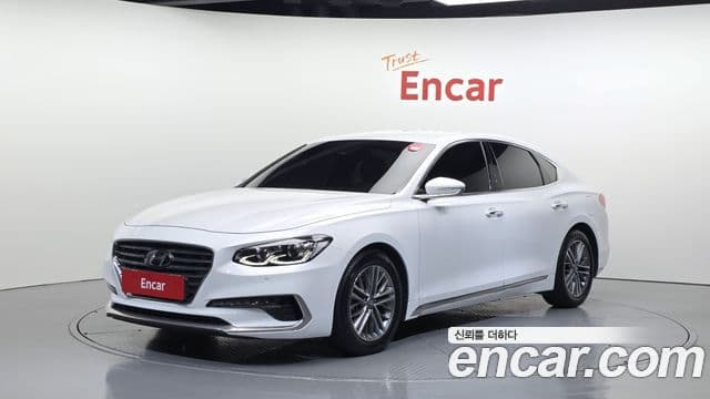 Hyundai Grandeur IG