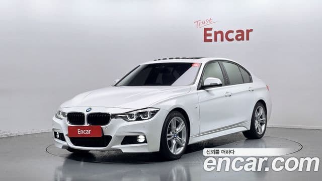 BMW 3 Series (F30)