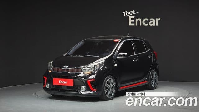 Kia All New Morning (JA)