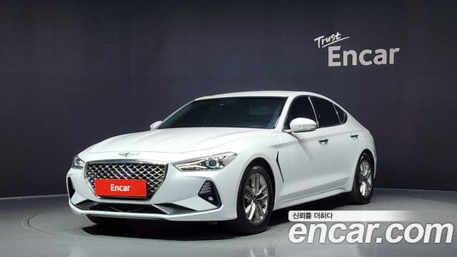 Genesis G70 1