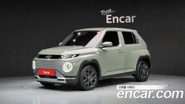 Hyundai Casper — 1