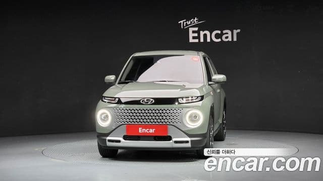Hyundai Casper 2