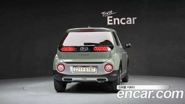 Hyundai Casper 3