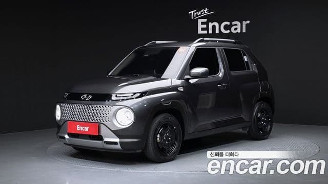 Hyundai Casper — 1
