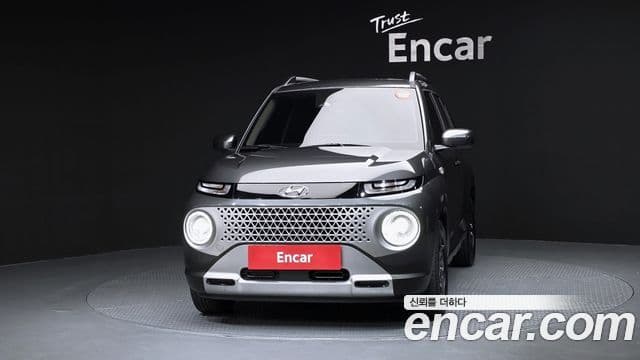 Hyundai Casper 2