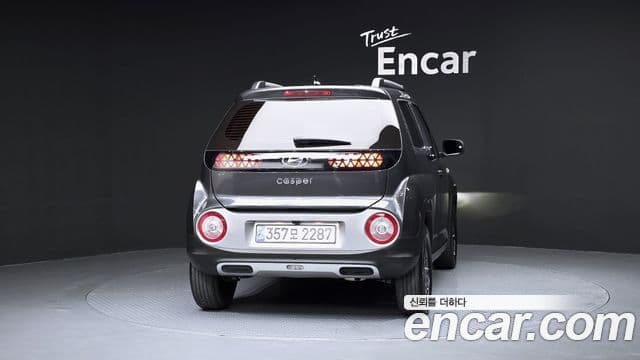 Hyundai Casper 3