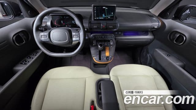 Hyundai Casper 4