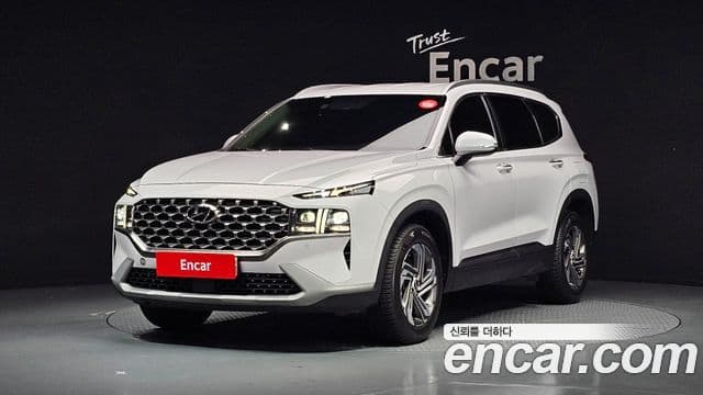 Hyundai The New Santa Fe 1