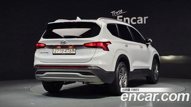 Hyundai The New Santa Fe 2