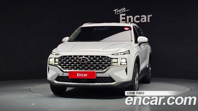 Hyundai The New Santa Fe 3