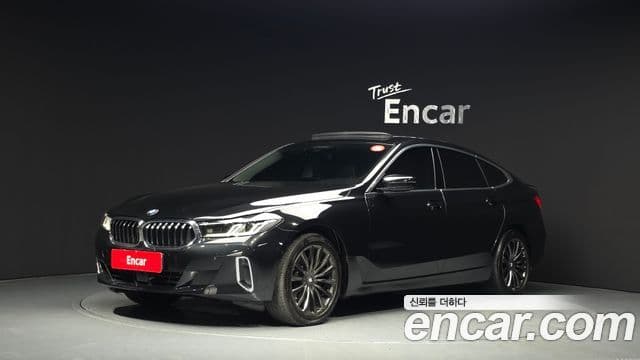 BMW 6 Series GT (G32) 1