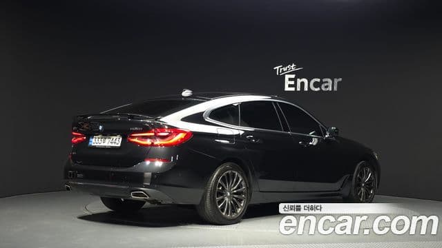 BMW 6 Series GT (G32) 2