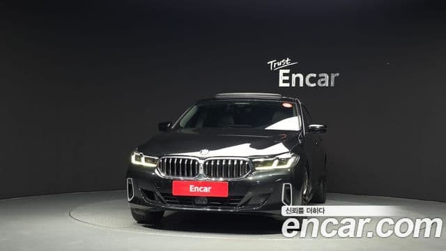 BMW 6 Series GT (G32) 3