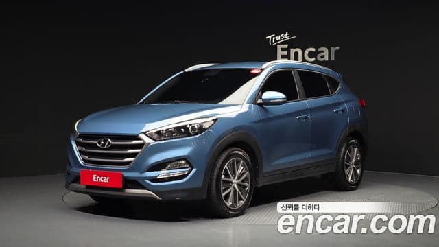 Hyundai All New Tucson 1