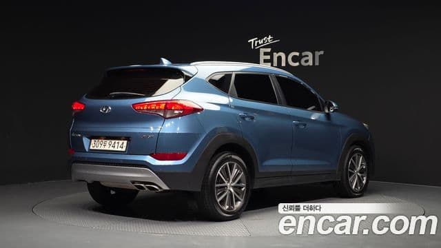Hyundai All New Tucson 2