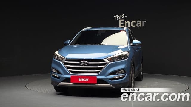 Hyundai All New Tucson 3