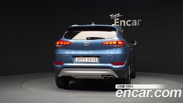 Hyundai All New Tucson 4