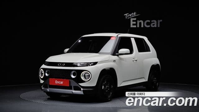 Hyundai Casper — 1