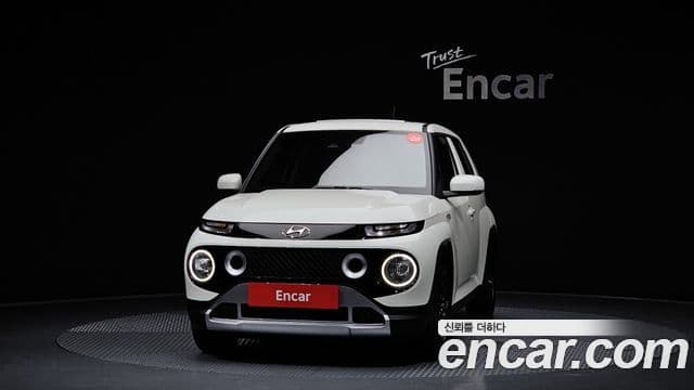 Hyundai Casper 2