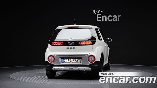 Hyundai Casper 3