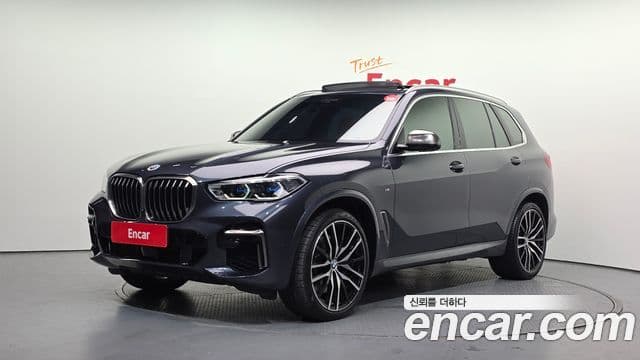 BMW X5 (G05)