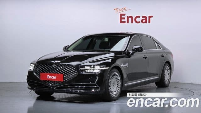 Genesis G90 1