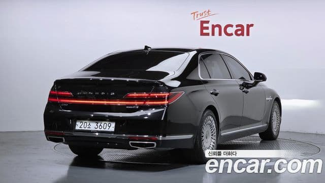 Genesis G90 2