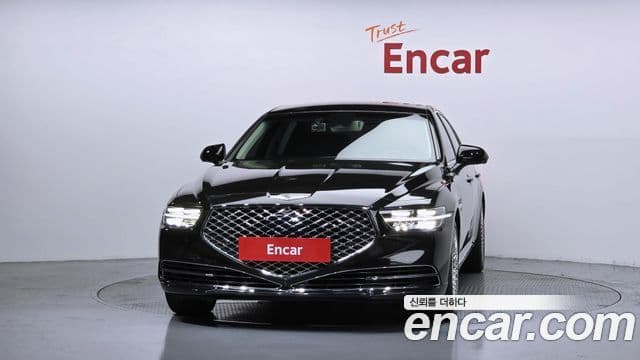 Genesis G90 3