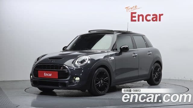 MINI Cooper S 1