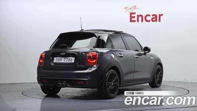 MINI Cooper S 2