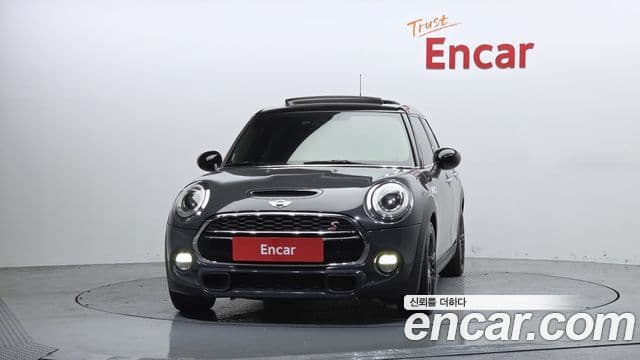 MINI Cooper S 3