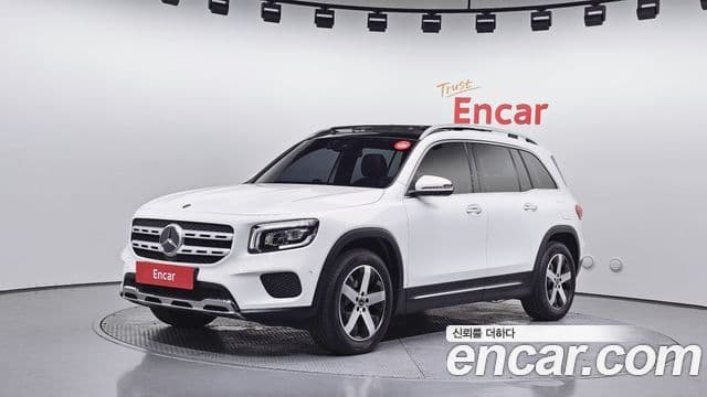 Mercedes-Benz GLB-Class X247