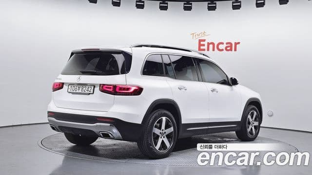 Mercedes-Benz GLB-Class X247 2