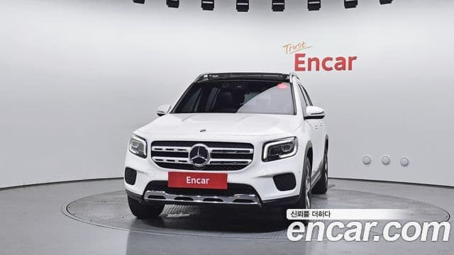 Mercedes-Benz GLB-Class X247 3