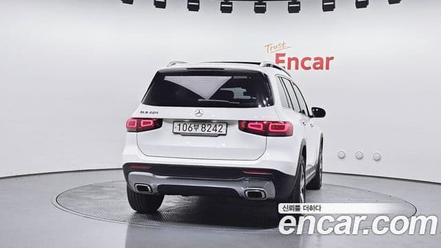 Mercedes-Benz GLB-Class X247 4