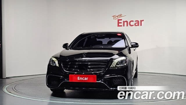 Mercedes-Benz S-Class W222 3
