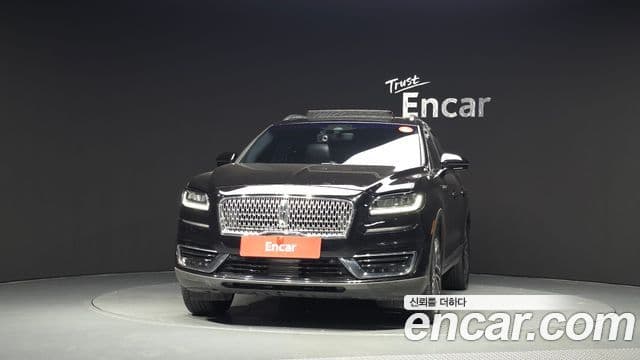 Lincoln Nautilus 1st Gen 3