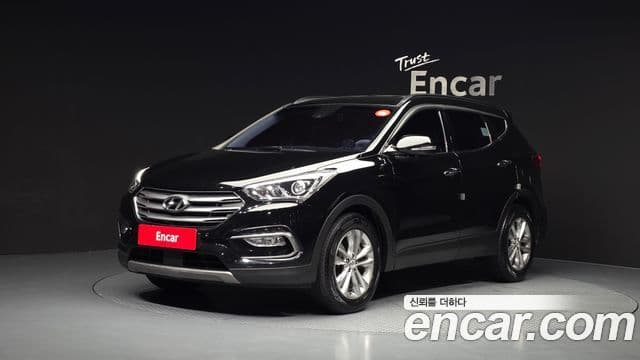 Hyundai Santa Fe The Prime 1