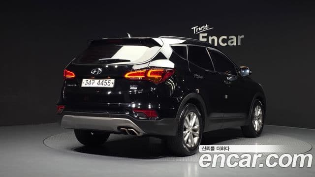Hyundai Santa Fe The Prime 2