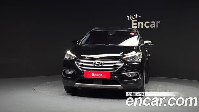 Hyundai Santa Fe The Prime 3